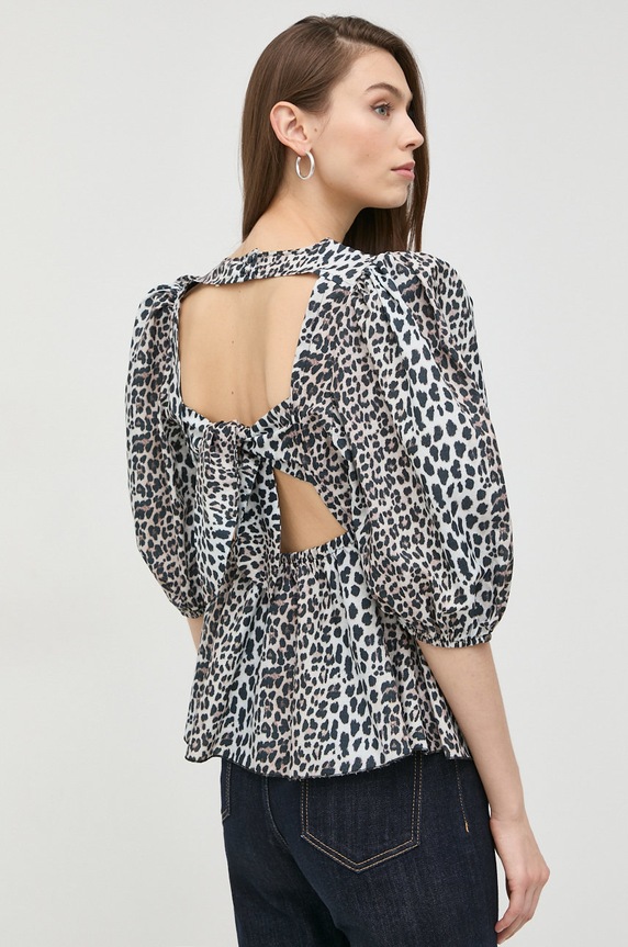 Oblačila Bluza Notes du Nord 12812 pisana