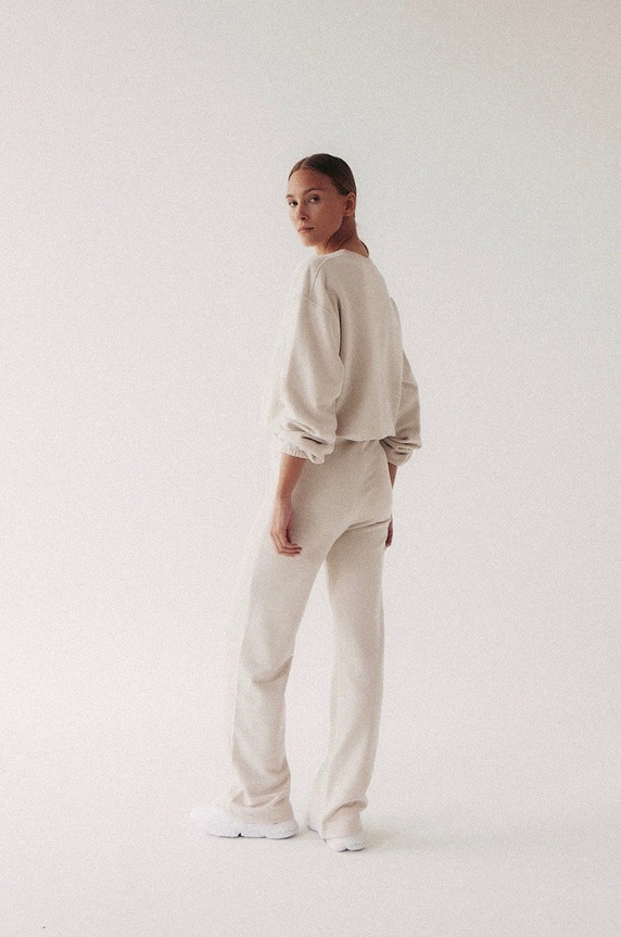 MUUV. felső Subtle Cotton bluza.crop.SUBTLE