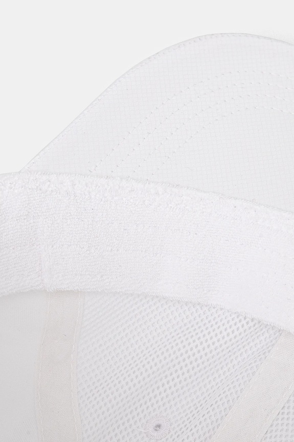 Αξεσουάρ Καπέλο Lacoste RK2662 λευκό