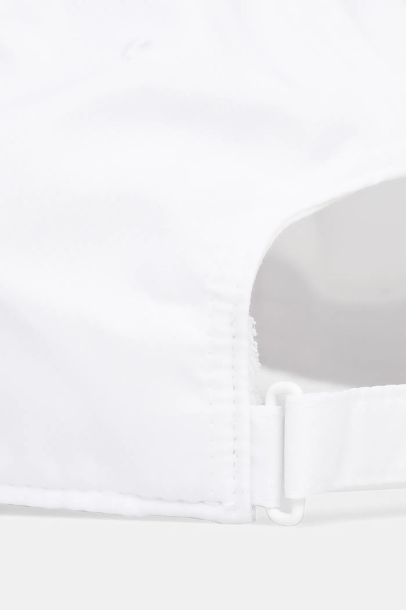 Καπέλο Lacoste λευκό RK2662