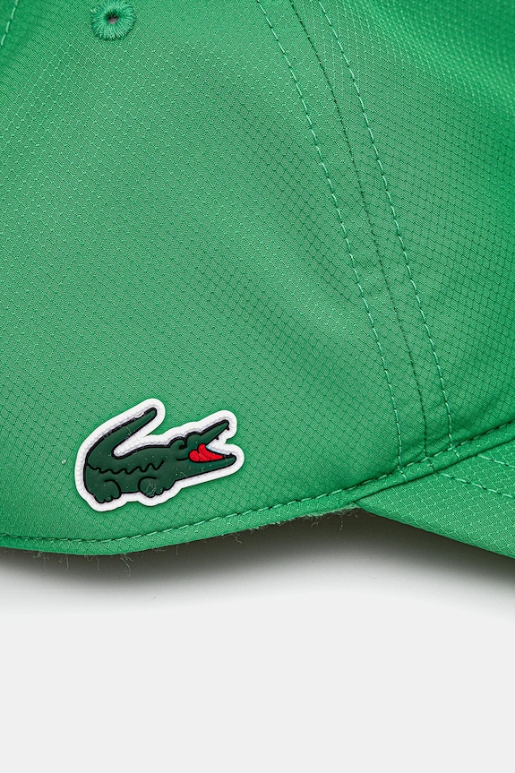 Καπέλο Lacoste RK2662 πράσινο SS26