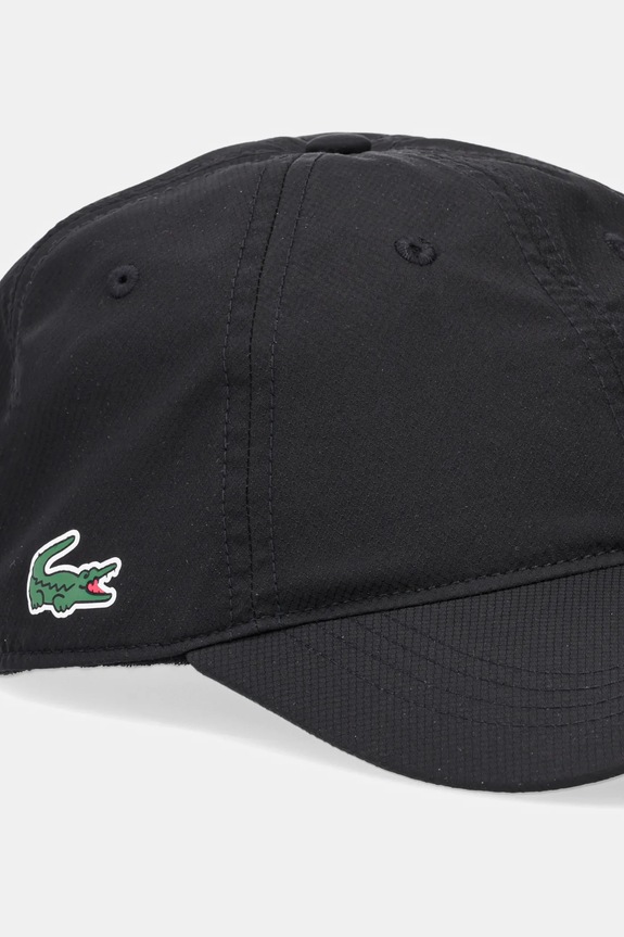 Καπέλο Lacoste RK2662 μαύρο