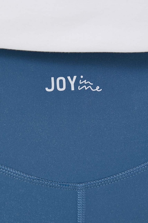 JOYINME legginsy do jogi 7/8 Unity niebieski Legginsy7.8.Unity