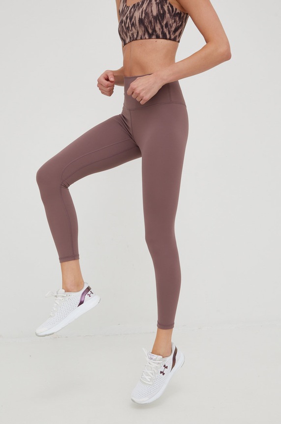JOYINME legginsy do jogi 7/8 Unity Legginsy7.8.Unity fioletowy ZS23