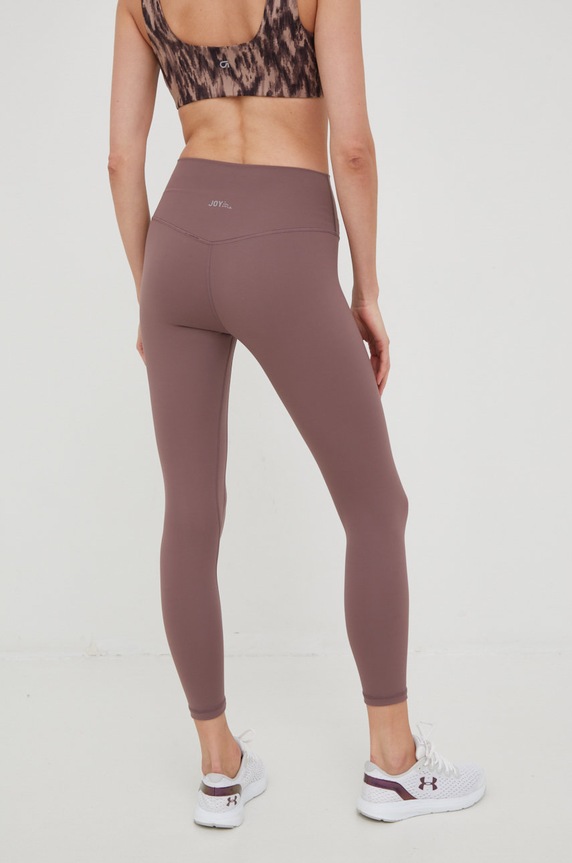 Odzież JOYINME legginsy do jogi 7/8 Unity Legginsy7.8.Unity fioletowy