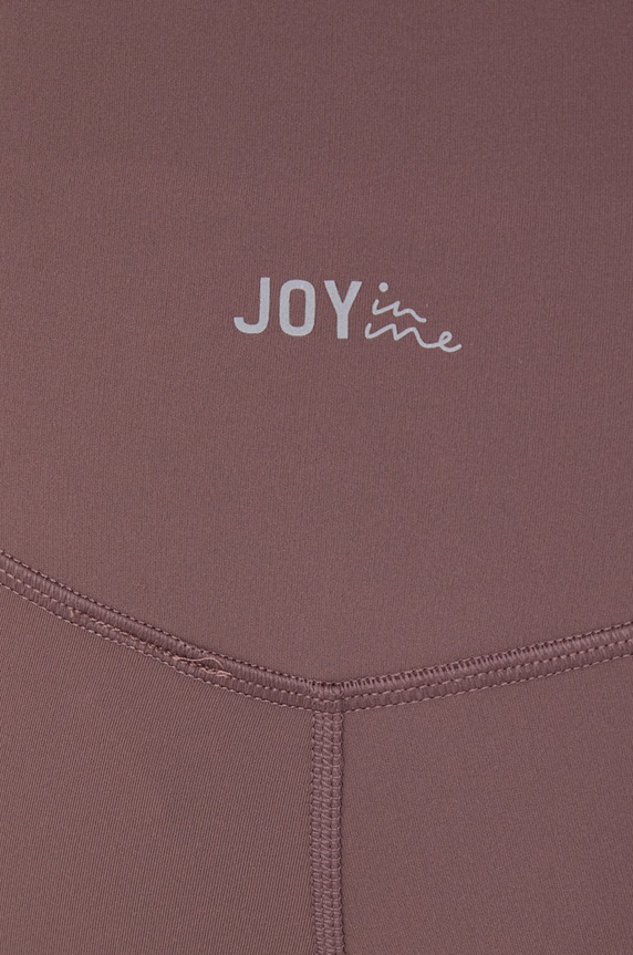 JOYINME legginsy do jogi 7/8 Unity fioletowy Legginsy7.8.Unity
