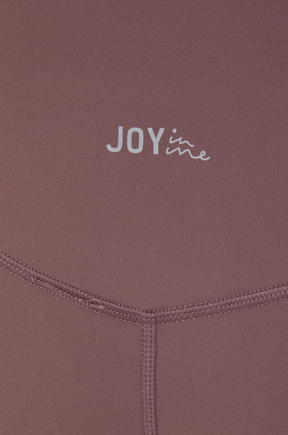 JOYINME legginsy do jogi 7/8 Unity fioletowy Legginsy7.8.Unity