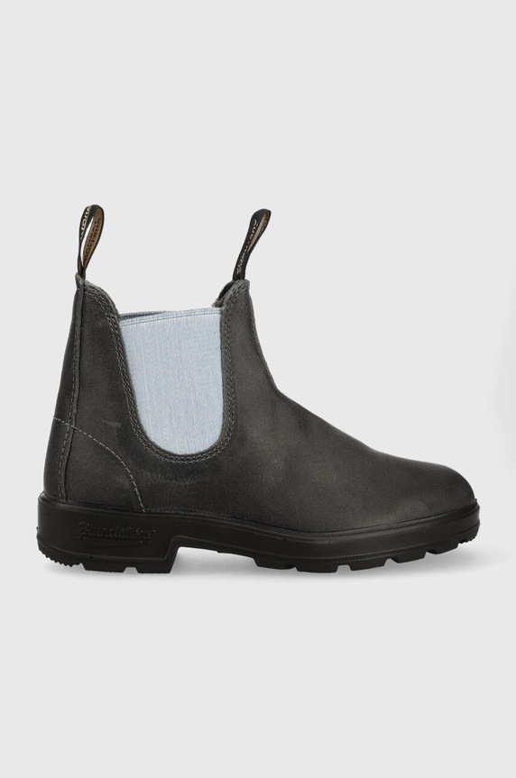Σουέτ μπότες τσέλσι Blundstone 2209 φλατ γκρί 2209.STL.GREY