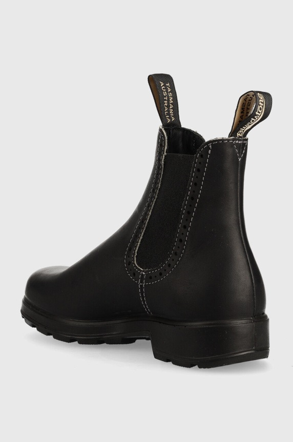 Obuwie Blundstone sztyblety skórzane 1448 1448.BLK czarny