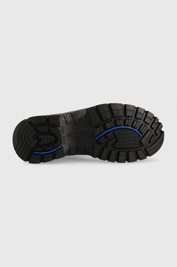 Blundstone sztyblety zamszowe 2239 2239.RST.BRWN.D brązowy