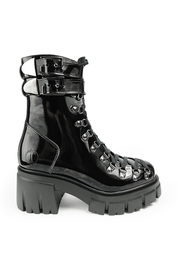 Altercore workery Chloe II Vegan nieocieplane czarny CHLOE.II.VEGAN.BLK.PT