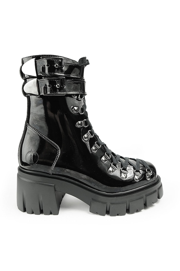 Altercore workery Chloe II Vegan nieocieplane czarny CHLOE.II.VEGAN.BLK.PT