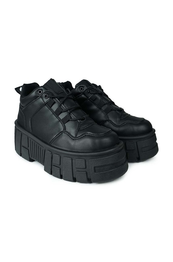 Obuća Tenisice Altercore NISSA.BLACK crna