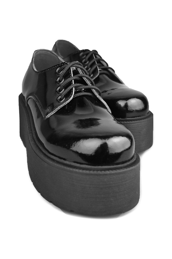 Altercore półbuty Spell Vegan czarny SPELL.VEGAN.BLK.PT