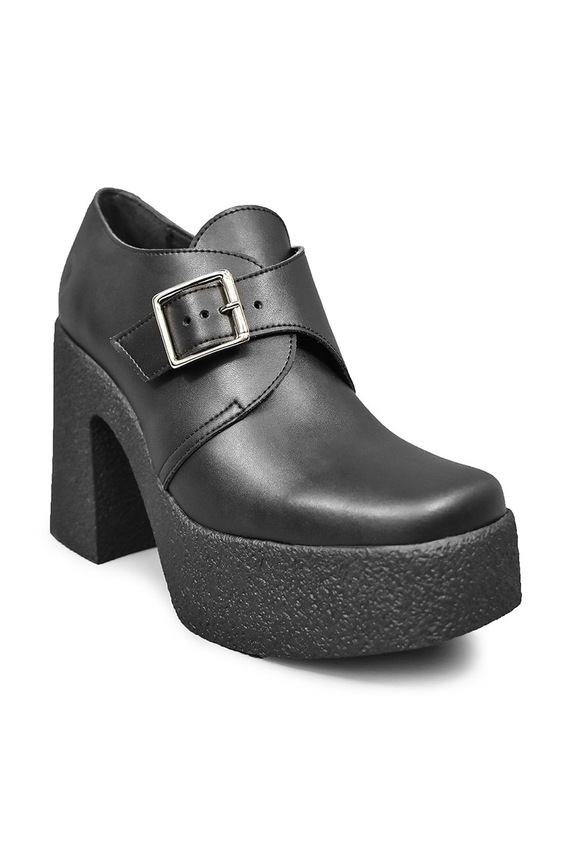 Obuwie Altercore półbuty Rachel Vegan RACHEL.VEGAN.BLACK czarny