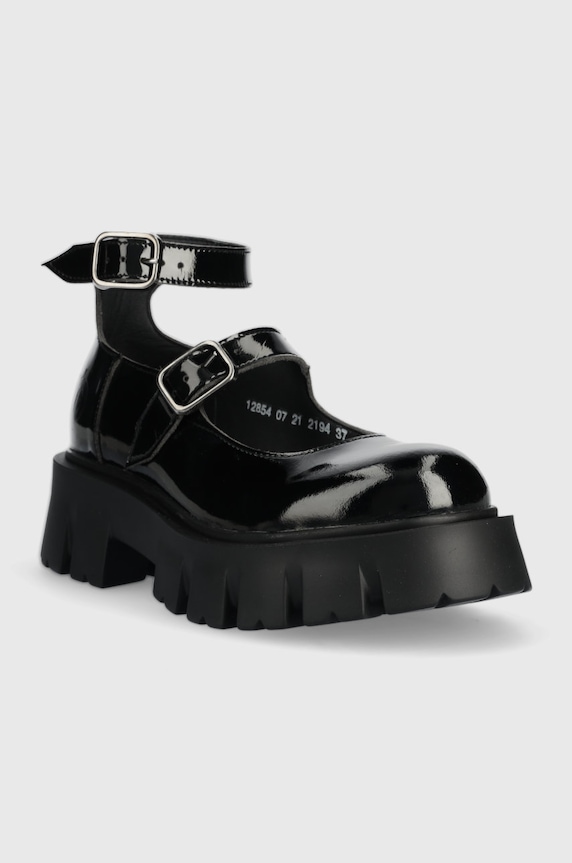 Половинки обувки Altercore Constance Vegan Black Constance.Vegan.Black черен ZS26