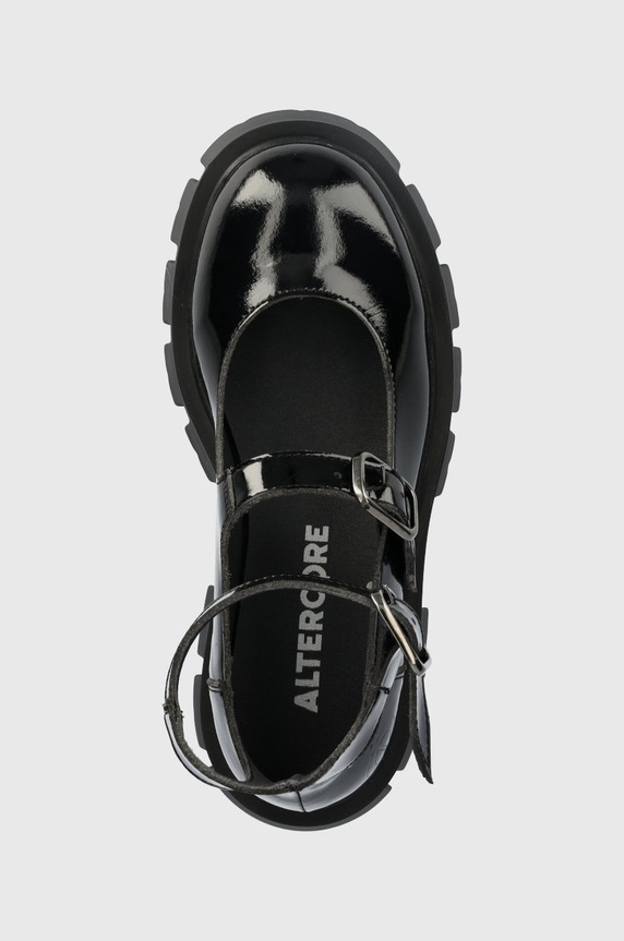 Половинки обувки Altercore Constance Vegan Black черен Constance.Vegan.Black