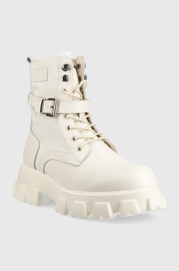 Farmářky GOE KK2N4093.BEIGE béžová ZW22