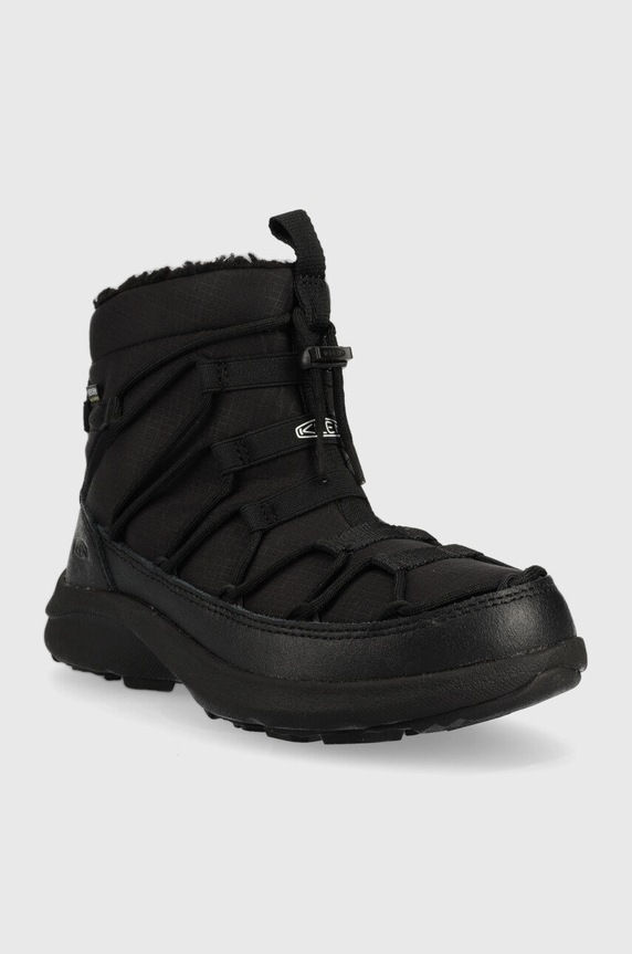Keen śniegowce 1026618 czarny AW22