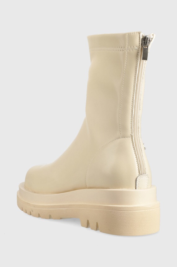 Cipők GOE bokacsizma KK2N4111 bézs