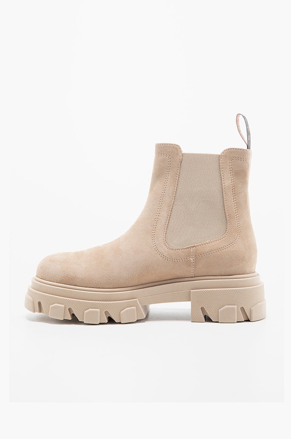 Charles Footwear sztyblety skórzane Mey Mey