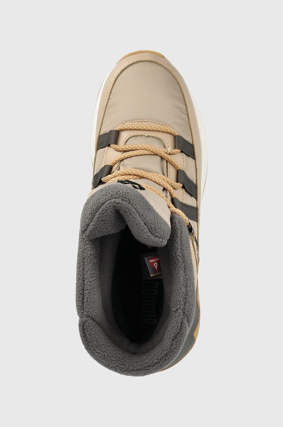 Cougar śniegowce Steez Nylon beżowy Steez.Nylon