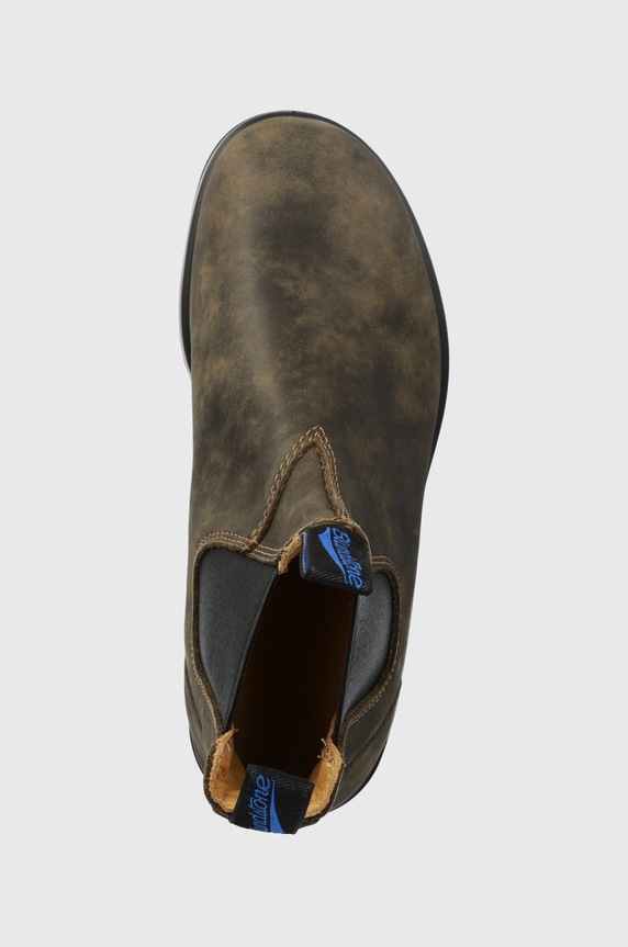 Blundstone bőr bokacsizma 2242 barna 2242.Rustic.Bro