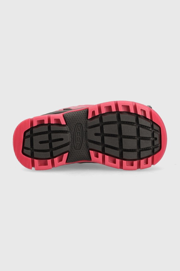 Keen śniegowce dziecięce 1026757 różowy