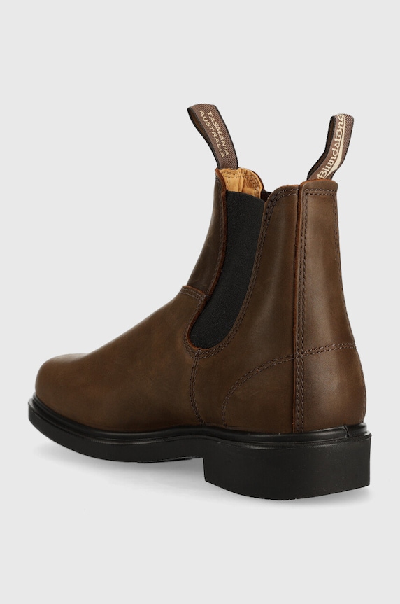 Обувки Кожени боти челси Blundstone 2029 2029.Brown кафяв