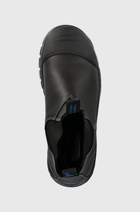 Blundstone stivaletti chelsea in pelle 910 nero 910.Black