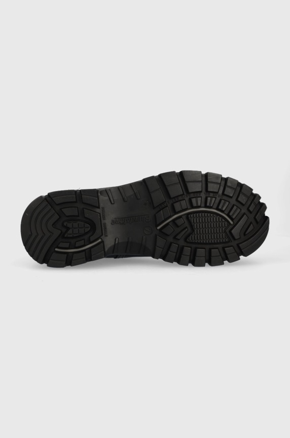 Blundstone stivaletti chelsea in pelle 910 910.Black nero