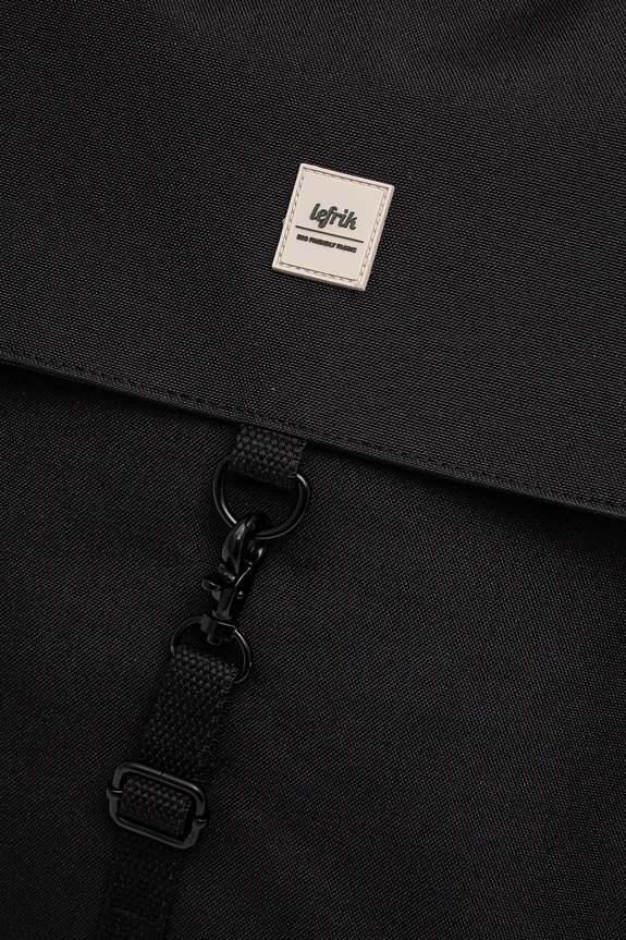 Lefrik plecak czarny Handy.Mini.black