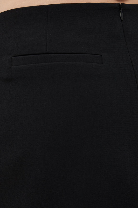 Herskind szoknya fekete 4512668