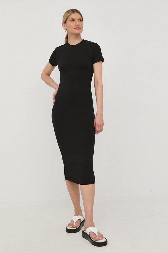 Herskind rochie negru 4401770