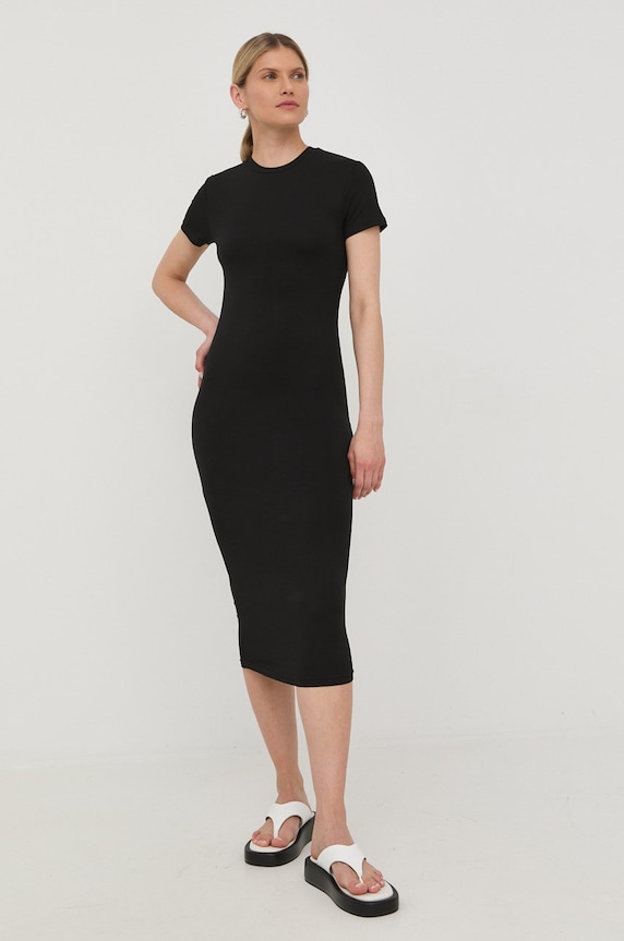 Herskind rochie negru 4401770