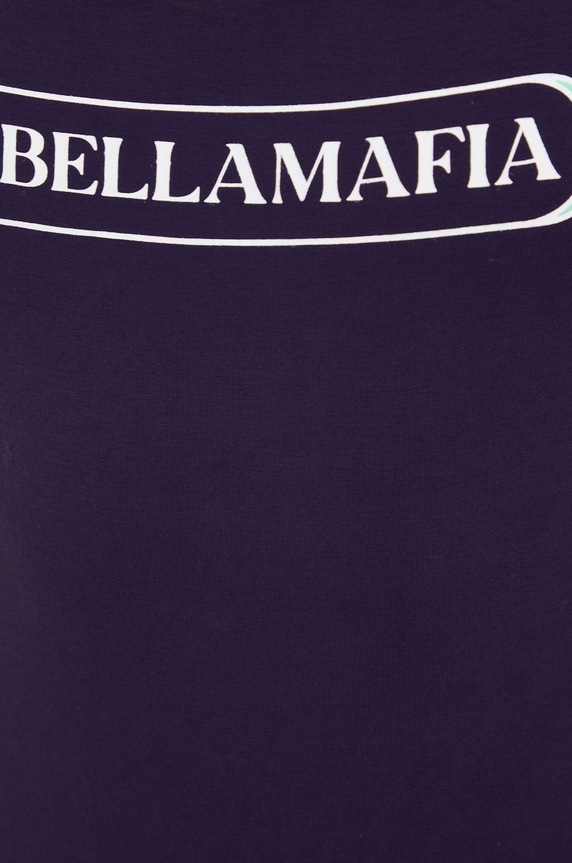 LaBellaMafia sukienka 25563 fioletowy