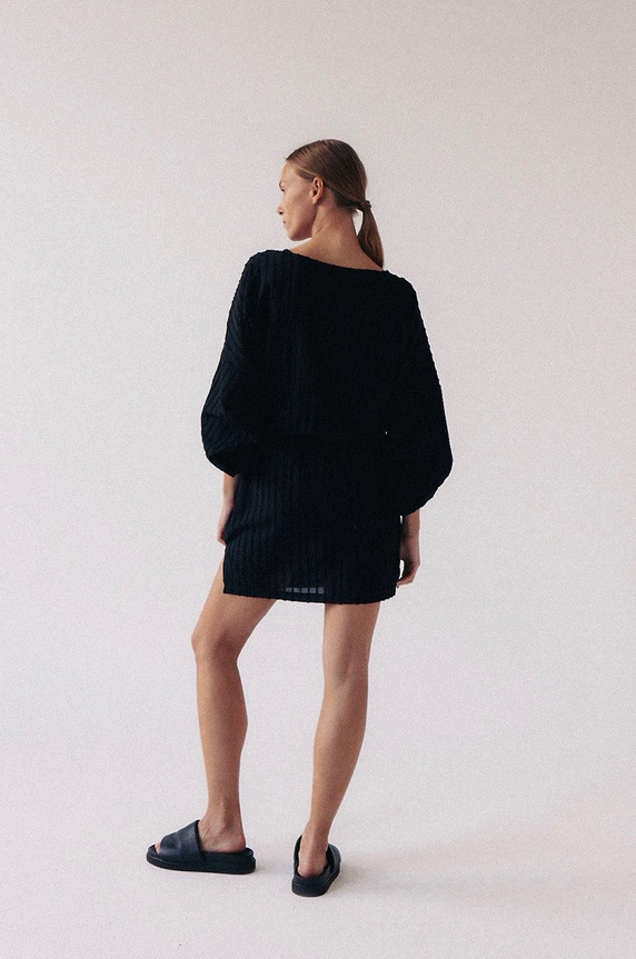 MUUV. sukienka bawełniana AJE sukienka.krotka.AJE