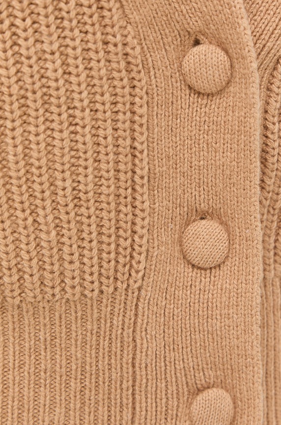 Jopica s primesjo volne Notes du Nord 12734 rjava