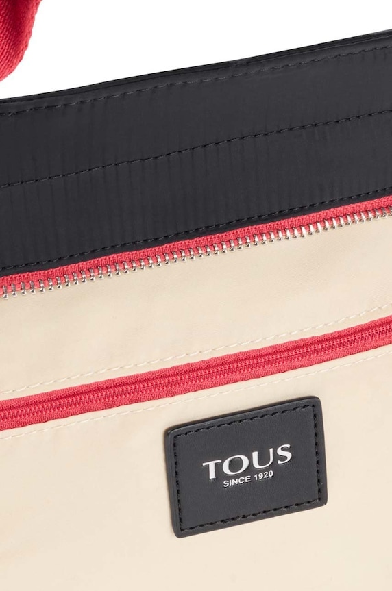 Tous torebka 2001793551 czarny ZS25