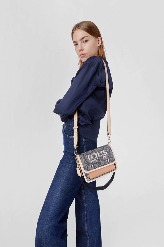 Tous torebka Ikon 2001799651 multicolor