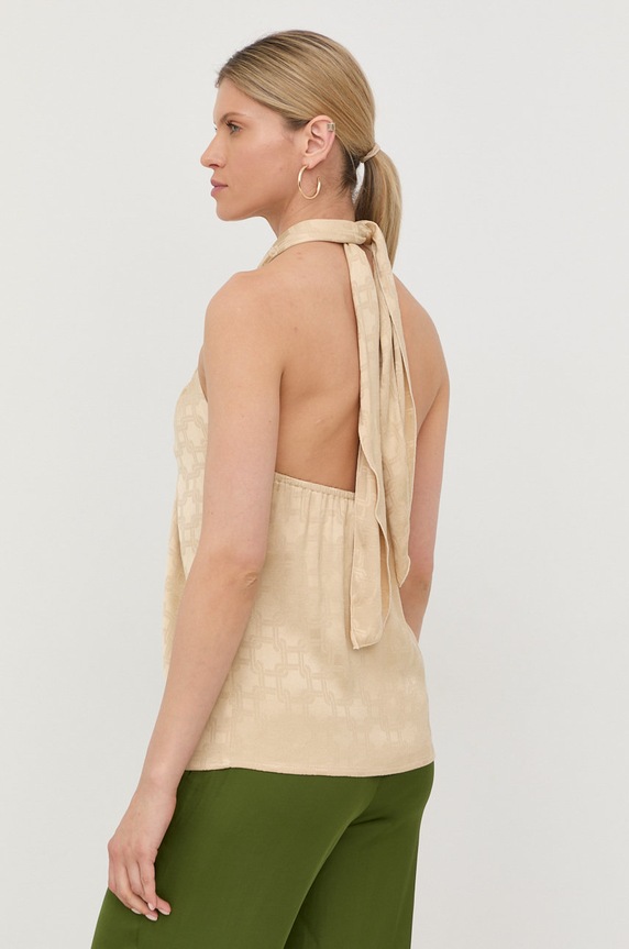 Ρούχα Μπλουζάκι Herskind 4428876 μπεζ