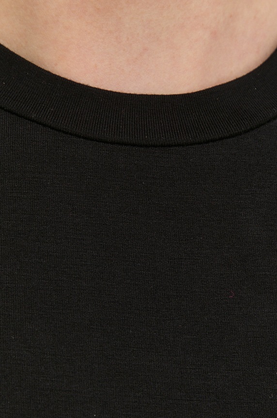 Herskind t-shirt 4403770 czarny