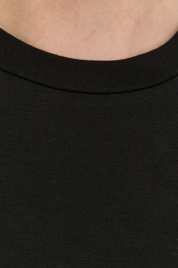Herskind t-shirt 4403770 czarny
