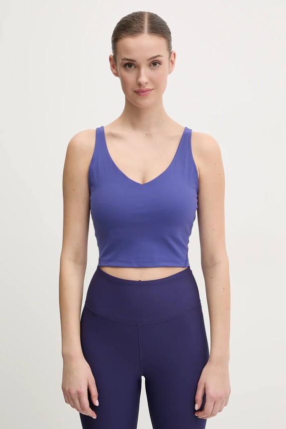 Joy in me top do jogi Grace fioletowy Top.Grace