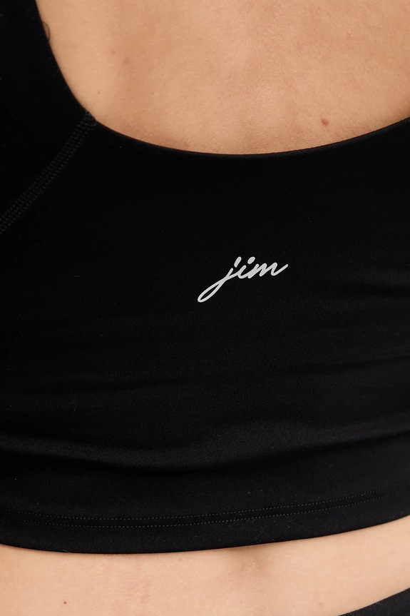 Joy in me jóga felső Grace Top.Grace fekete
