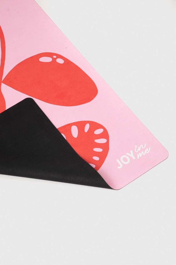 Akcesoria JOYINME mata do jogi Flow Nano Flow.nano.mindgame.pin różowy