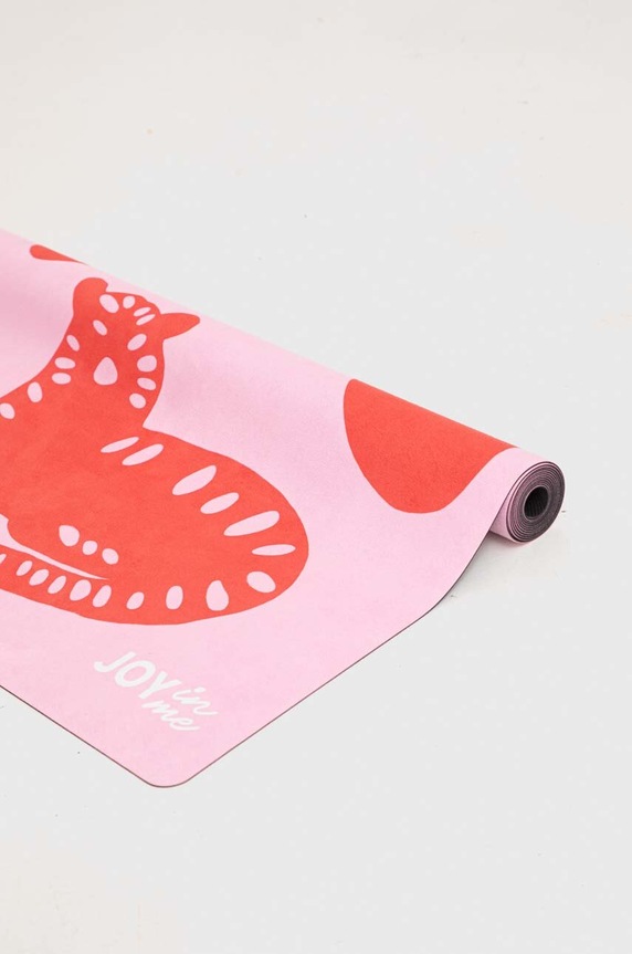 JOYINME mata do jogi Flow Nano różowy Flow.nano.mindgame.pin