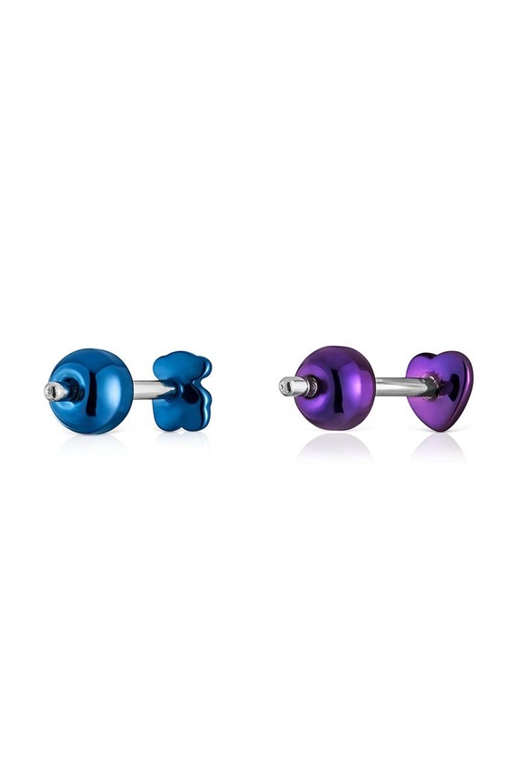 Akcesoria Tous kolczyki Bickie 1004019000 multicolor