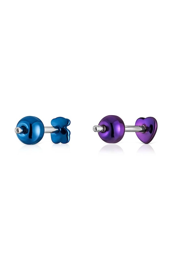 Akcesoria Tous kolczyki Bickie 1004019000 multicolor