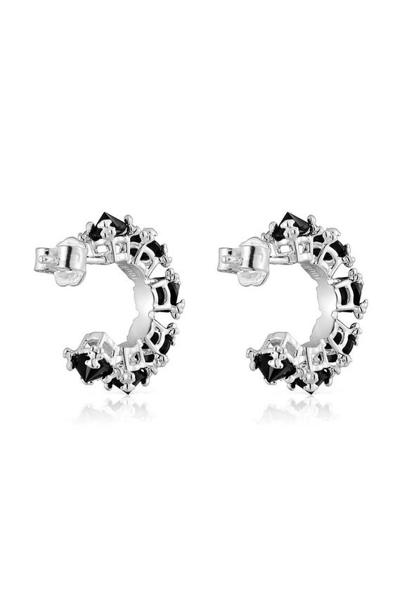 Accesorii Tous cercei de argint 1004013100 argintiu